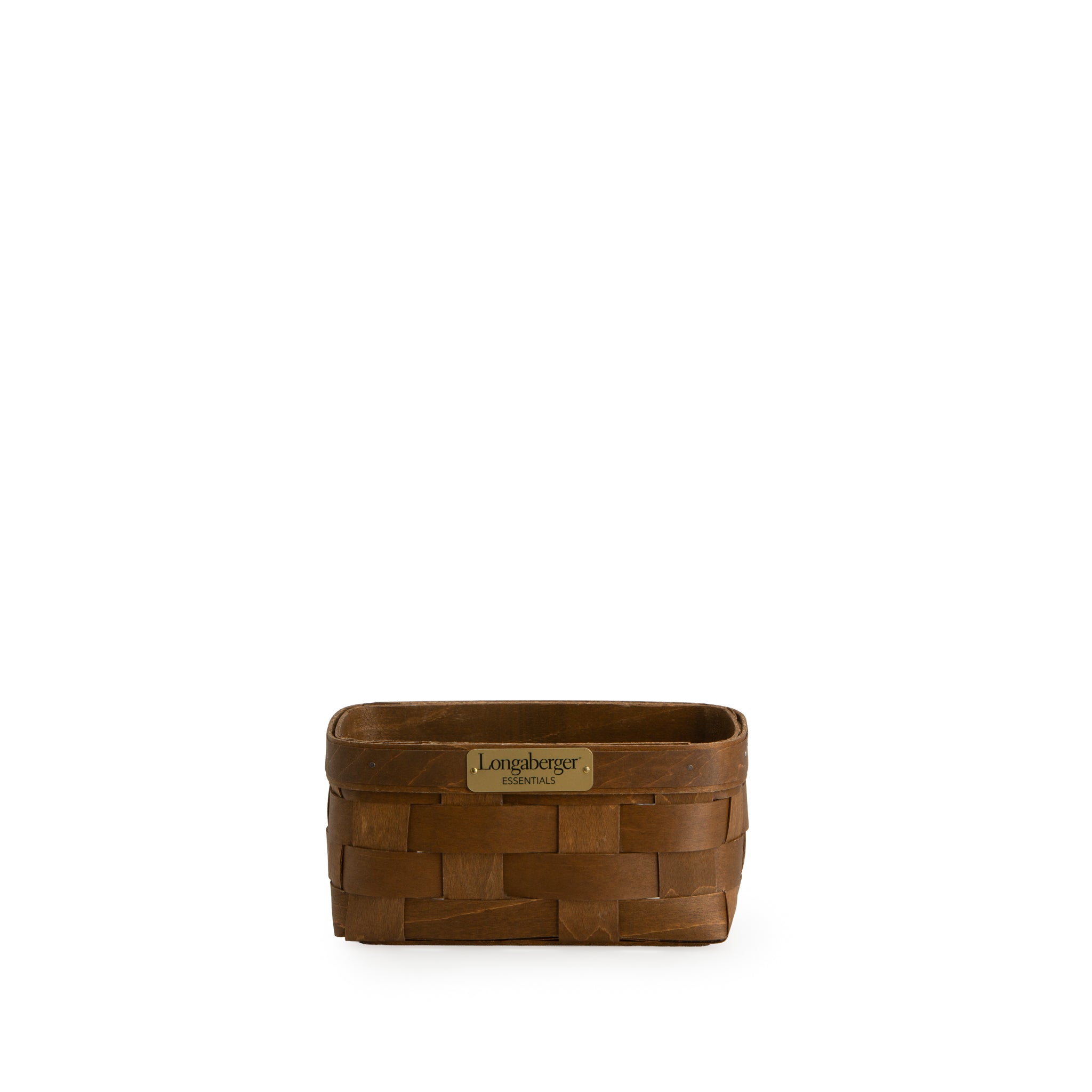 Collector's Essentials 6-Piece Nesting Rectangle Basket Set - 图片 16