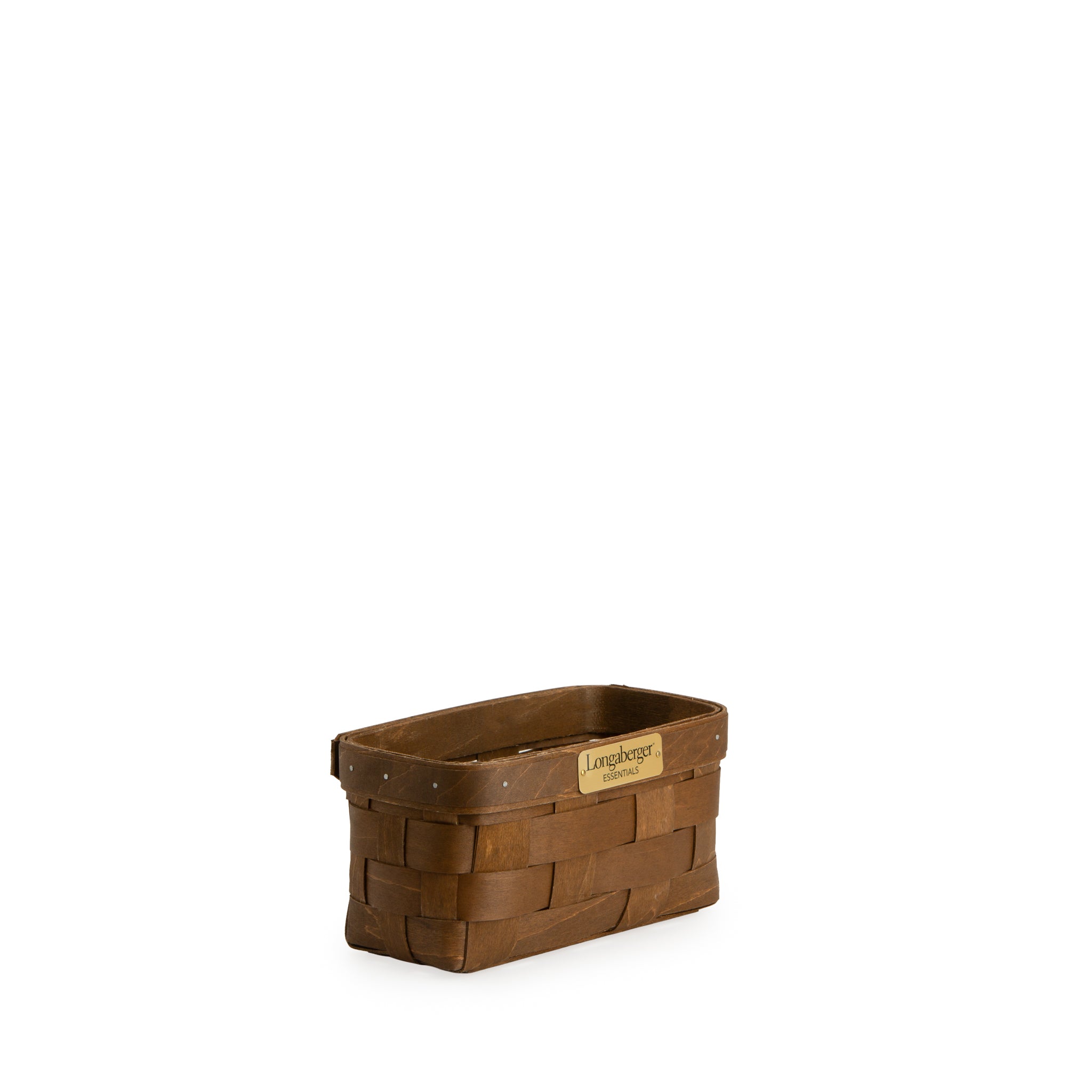 Collector's Essentials 6-Piece Nesting Rectangle Basket Set - 图片 17