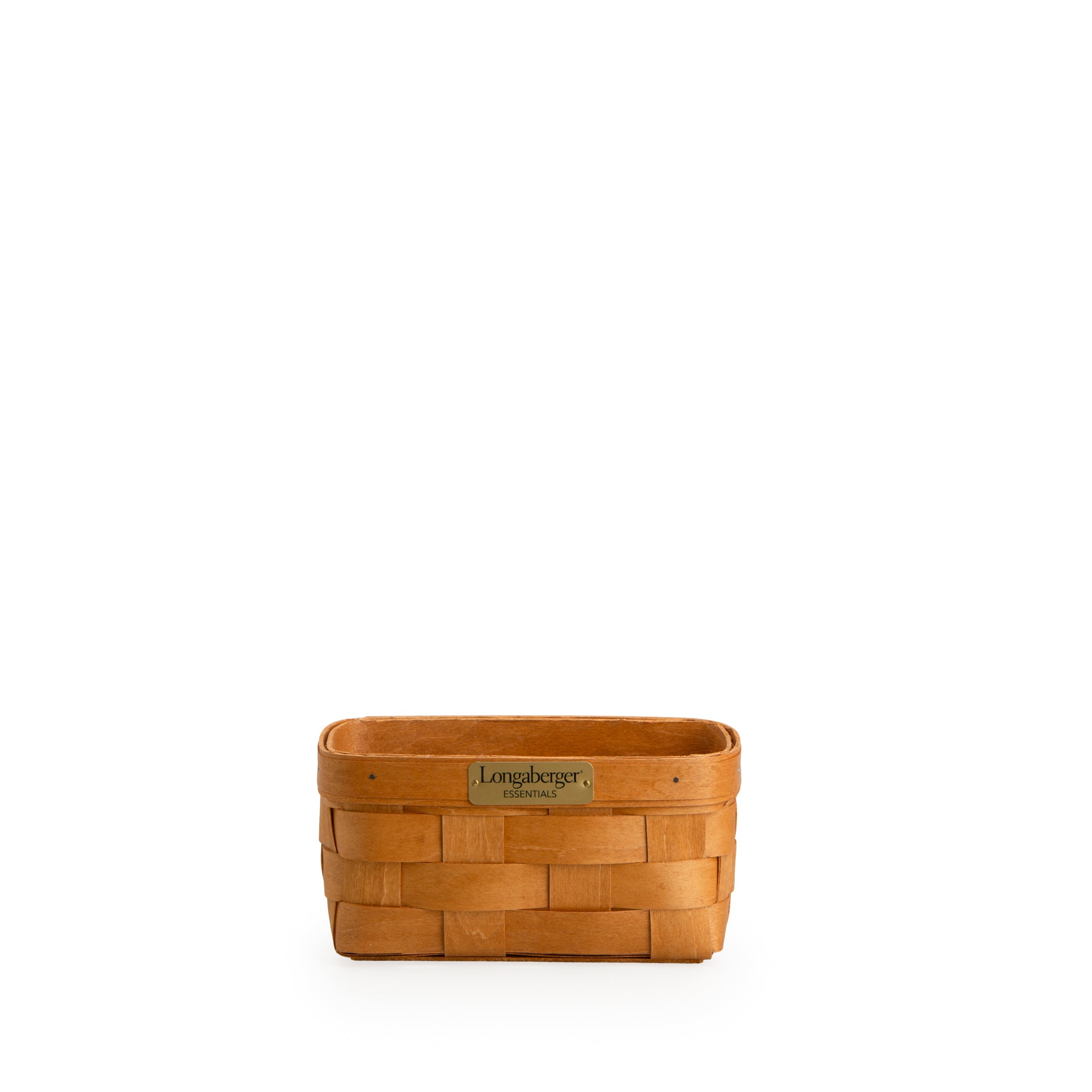 Collector's Essentials 6-Piece Nesting Rectangle Basket Set - 图片 18