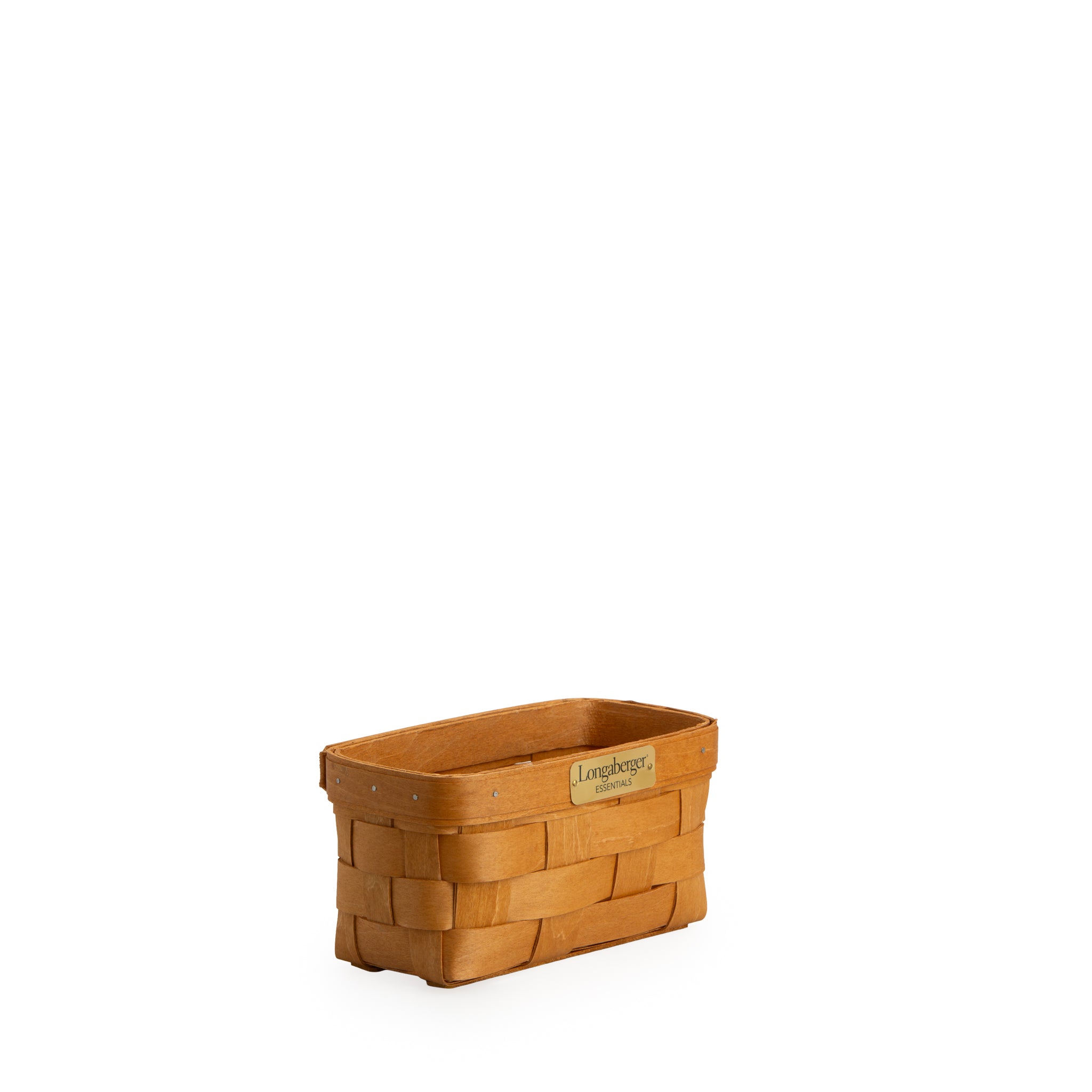 Collector's Essentials 6-Piece Nesting Rectangle Basket Set - 图片 19