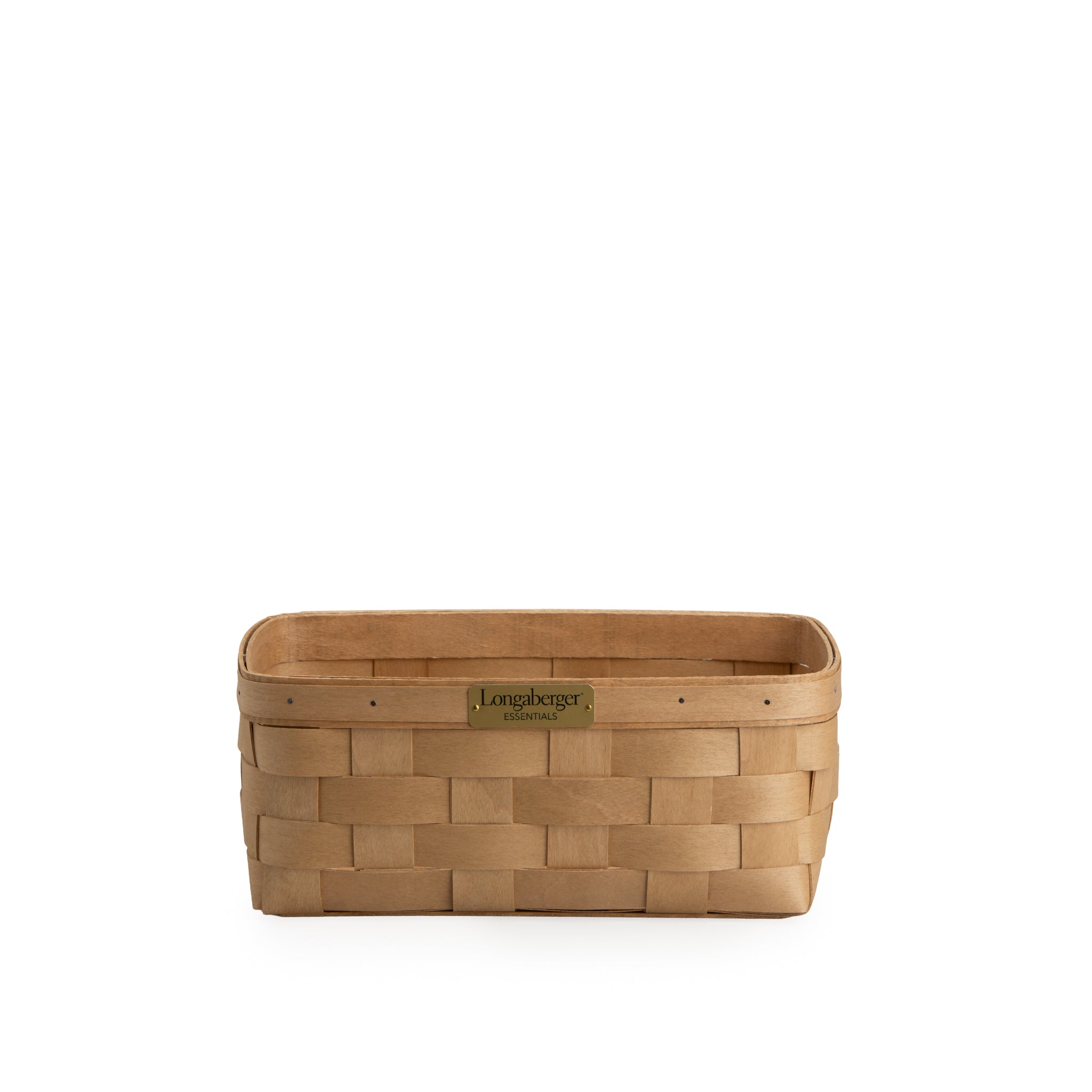 Collector's Essentials 6-Piece Nesting Rectangle Basket Set - 图片 20