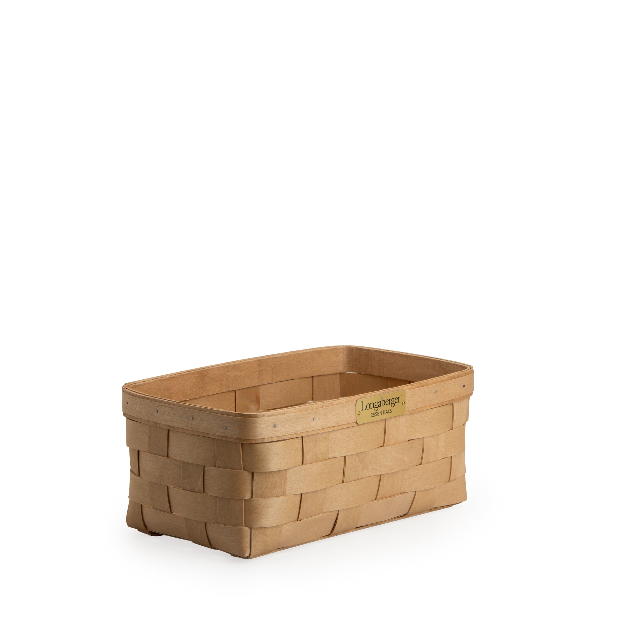 Collector's Essentials 6-Piece Nesting Rectangle Basket Set - 图片 21