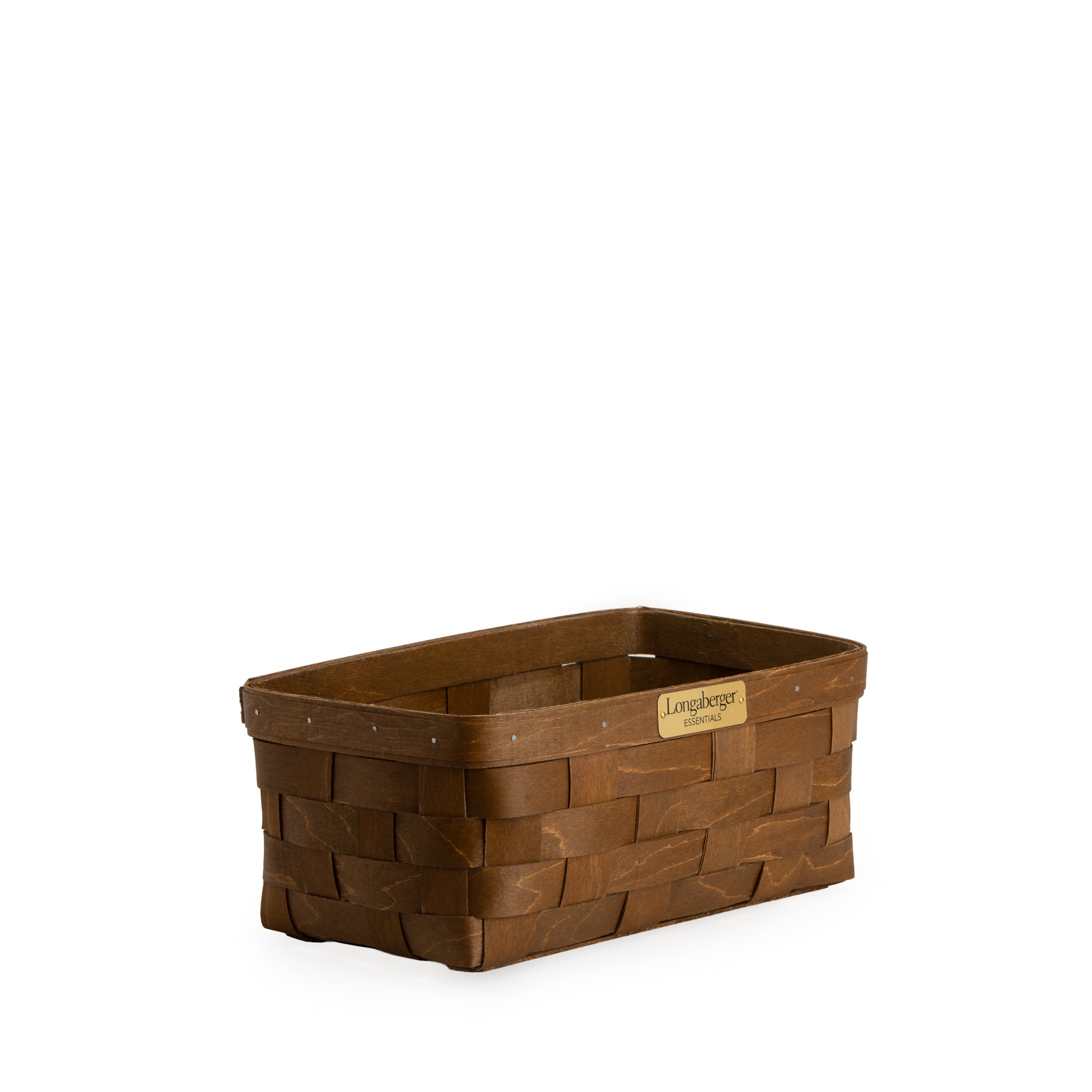Collector's Essentials 6-Piece Nesting Rectangle Basket Set - 图片 22