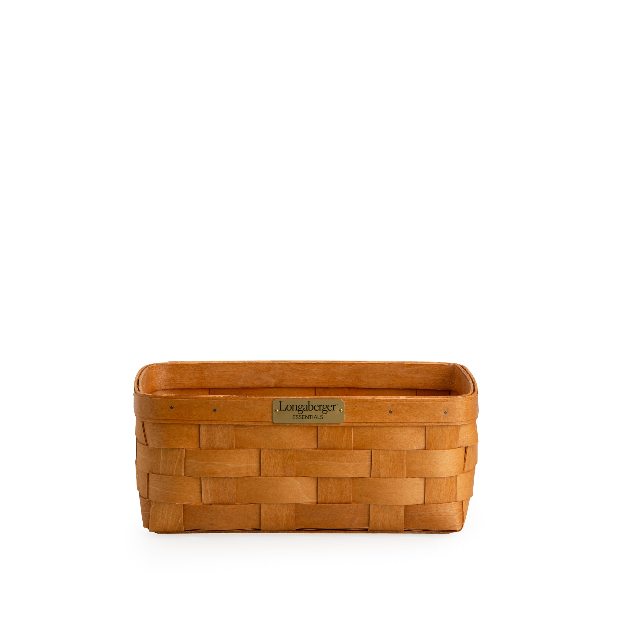 Collector's Essentials 6-Piece Nesting Rectangle Basket Set - 图片 24