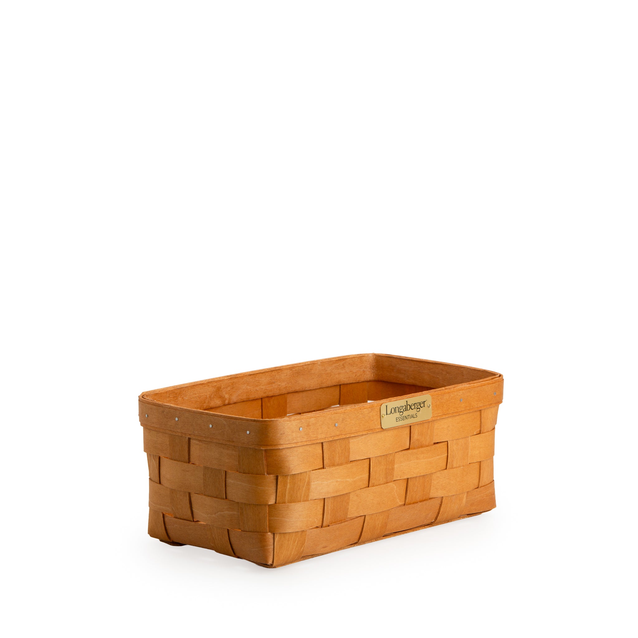 Collector's Essentials 6-Piece Nesting Rectangle Basket Set - 图片 25