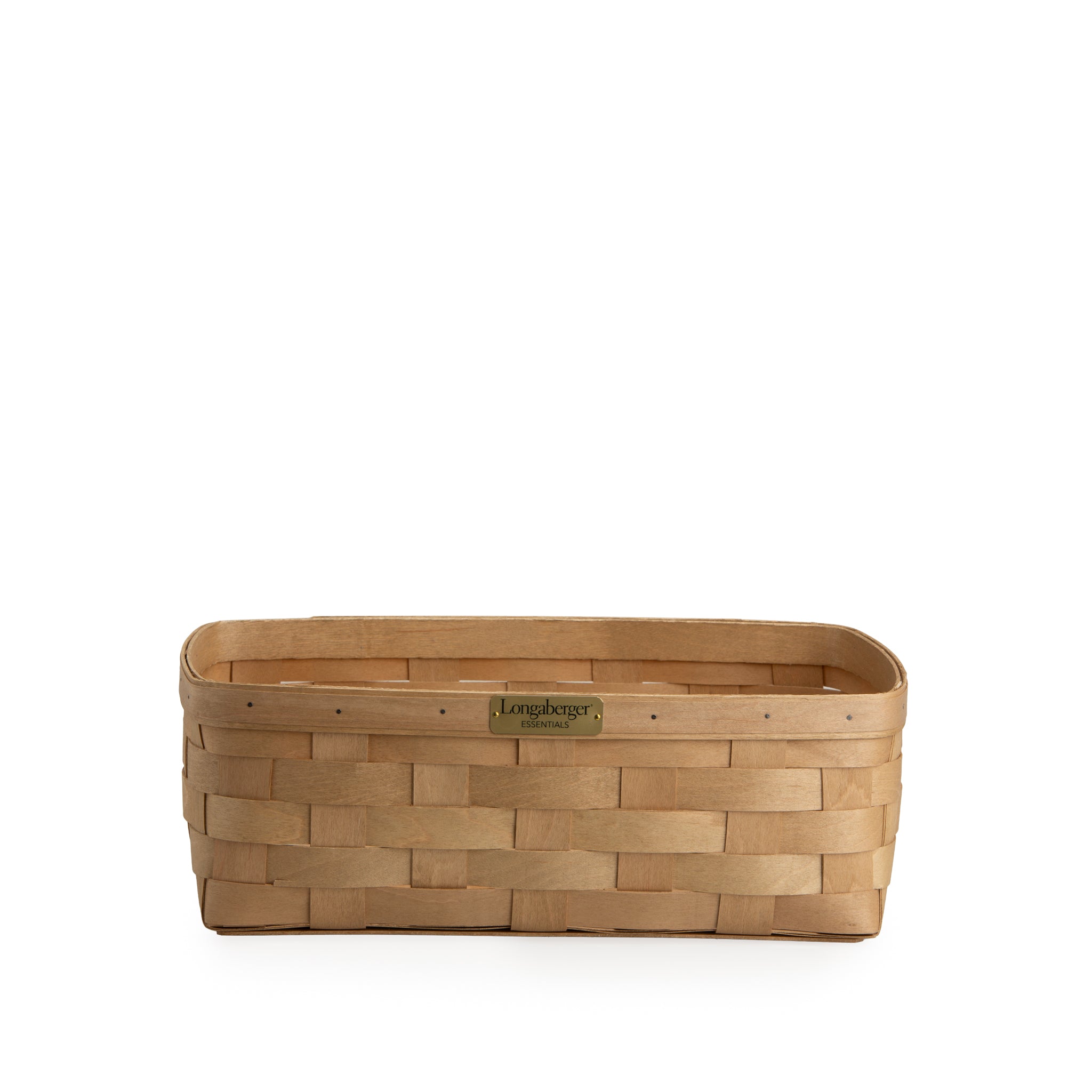 Collector's Essentials 6-Piece Nesting Rectangle Basket Set - 图片 26