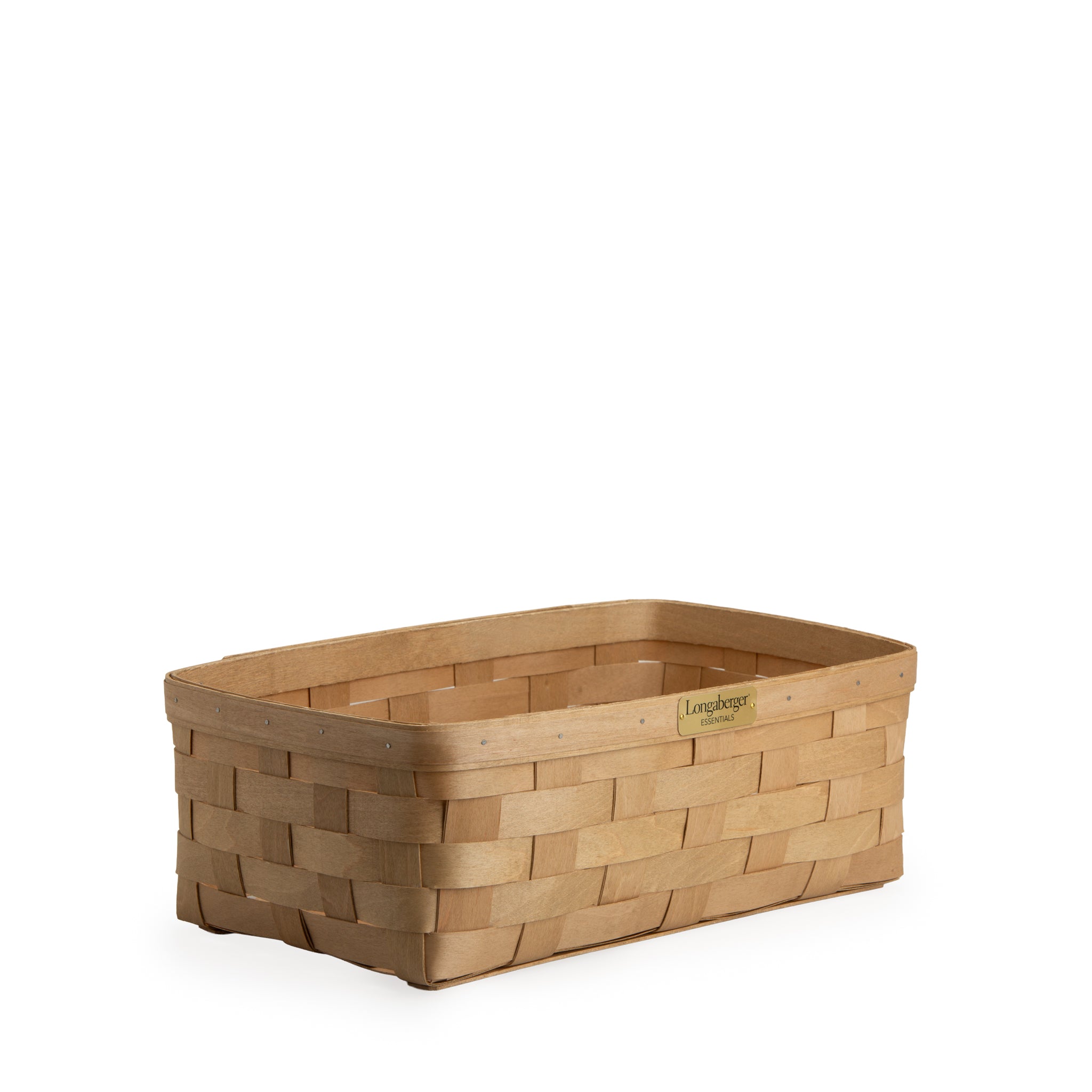 Collector's Essentials 6-Piece Nesting Rectangle Basket Set - 图片 27
