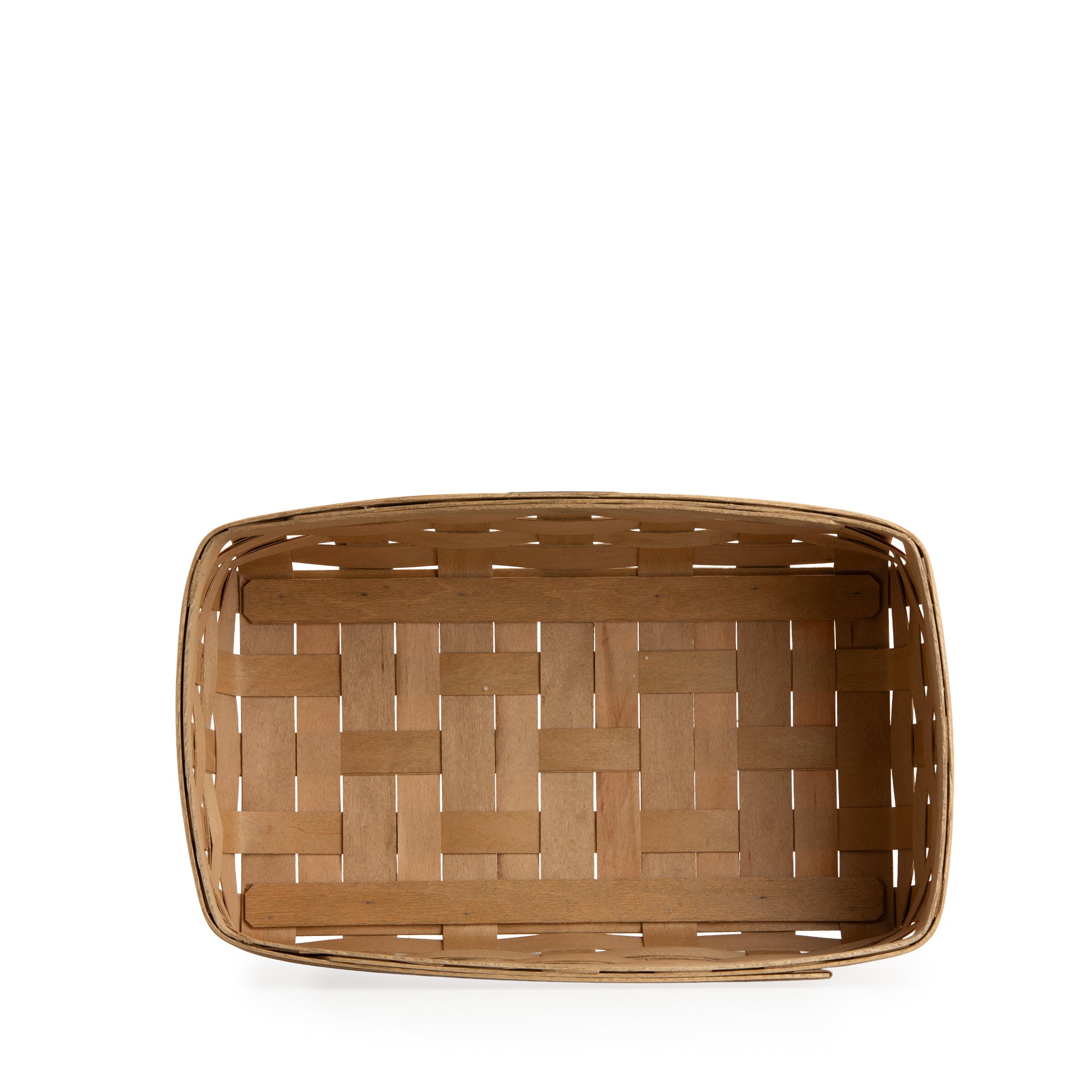 Collector's Essentials 6-Piece Nesting Rectangle Basket Set - 图片 28