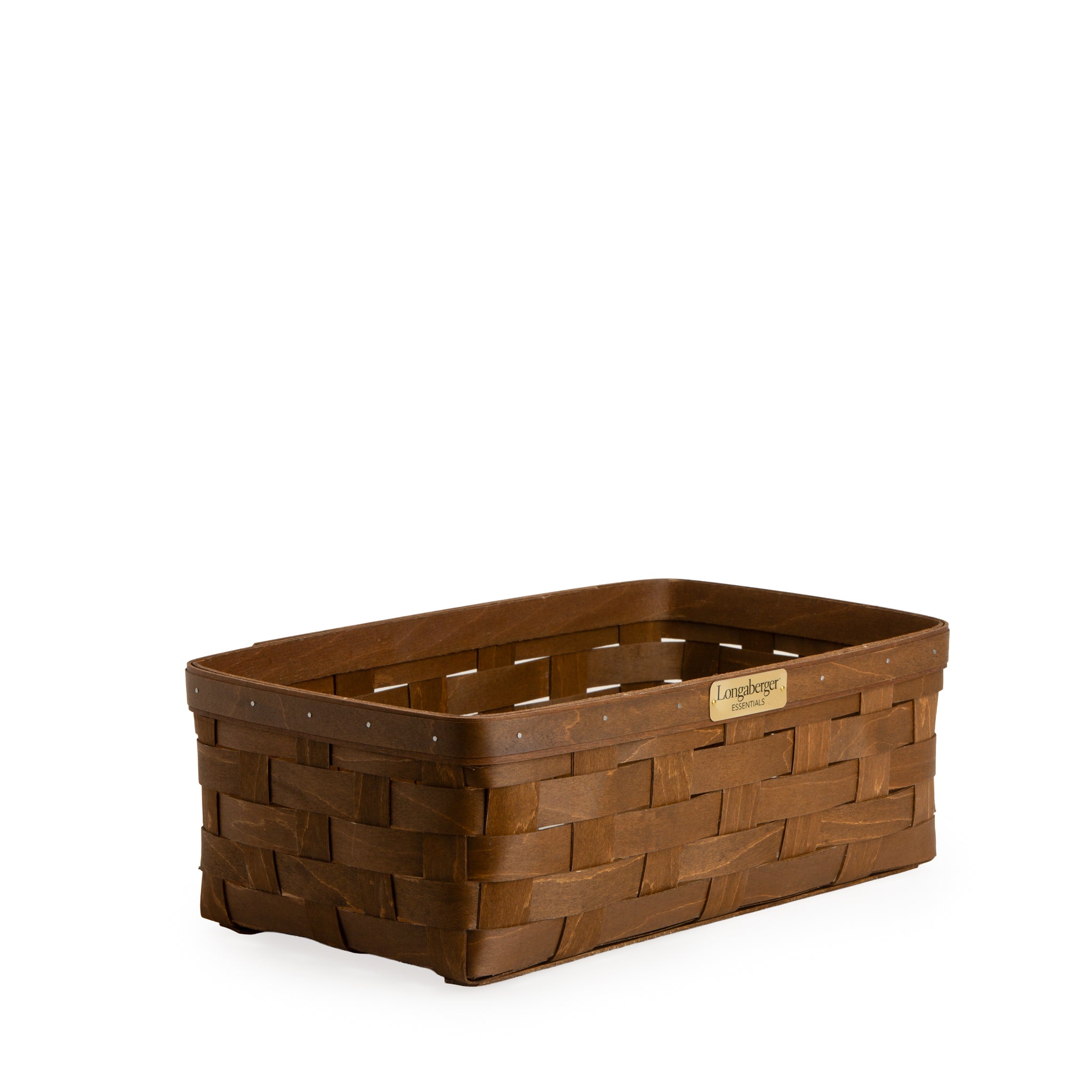 Collector's Essentials 6-Piece Nesting Rectangle Basket Set - 图片 30