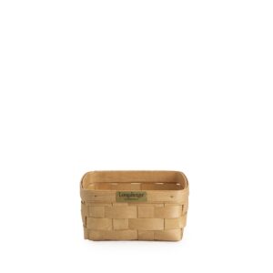 Collector's Essentials Small Square Basket with Protector