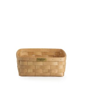 Collector's Essentials Medium Square Basket with Protector