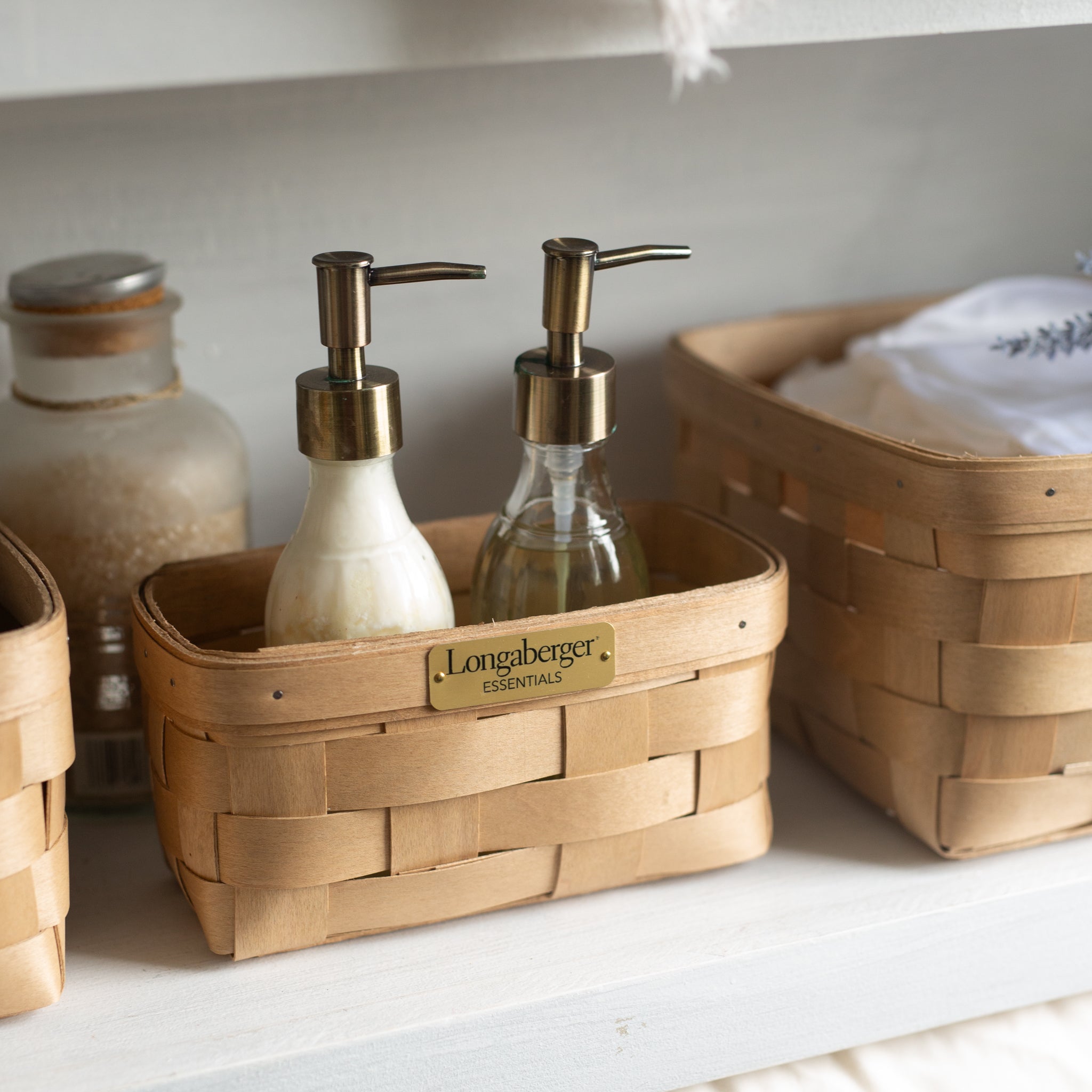 Collector's Essentials Small Rectangle Basket with Protector - 图片 6