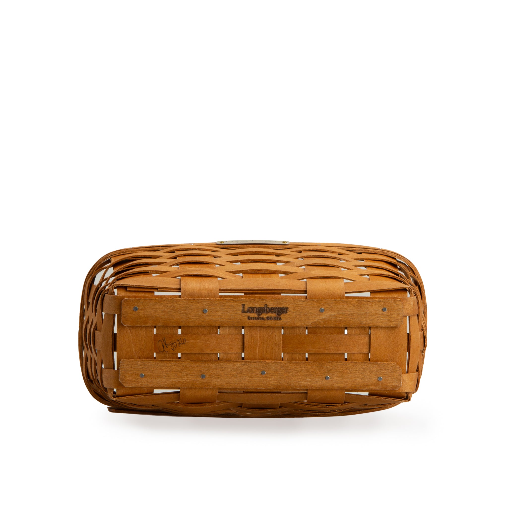 Collector's Heritage Medium Key Basket with Protector - Warm Brown - 图片 9
