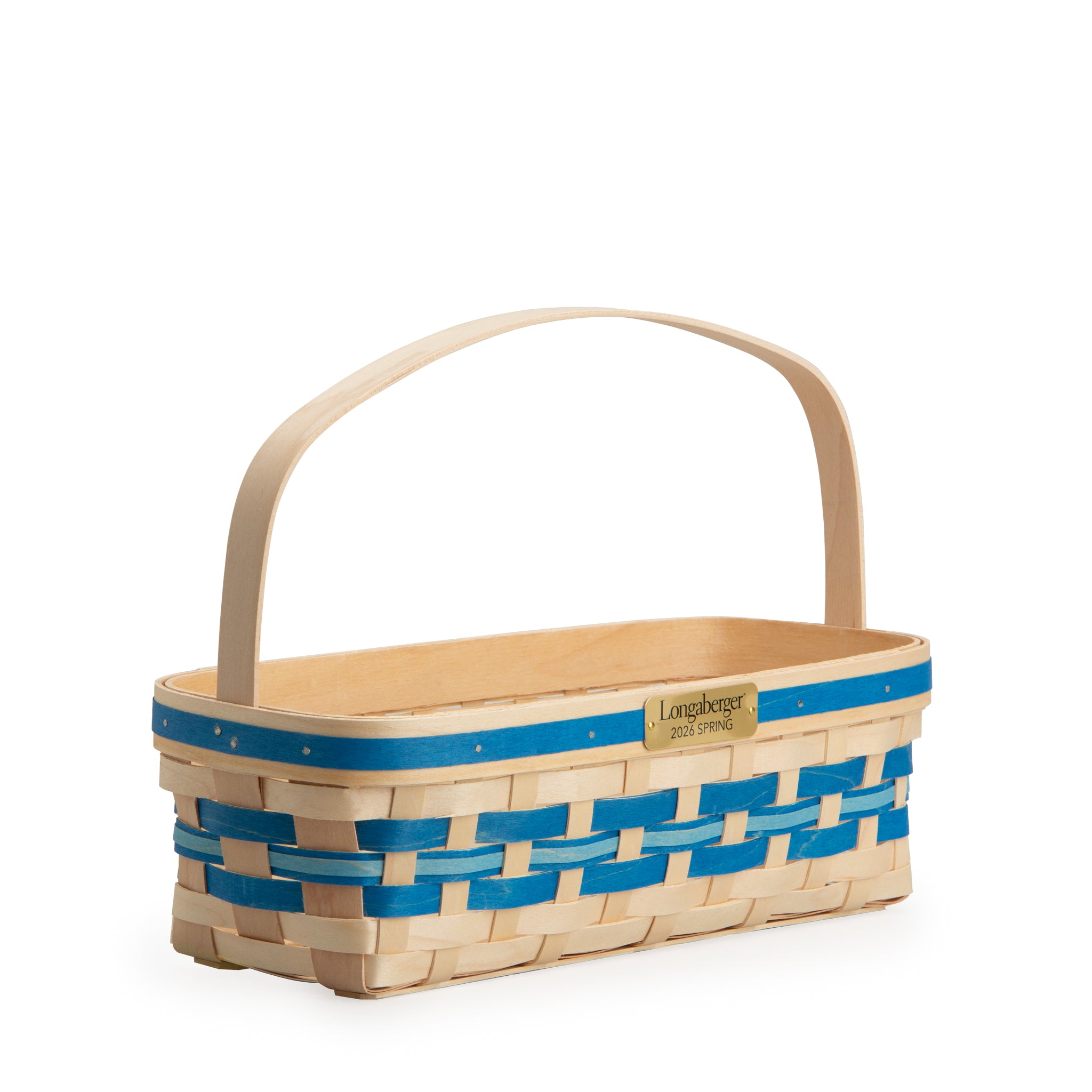 Collector's Spring Canning Basket with Protector - Blueberry - 图片 4
