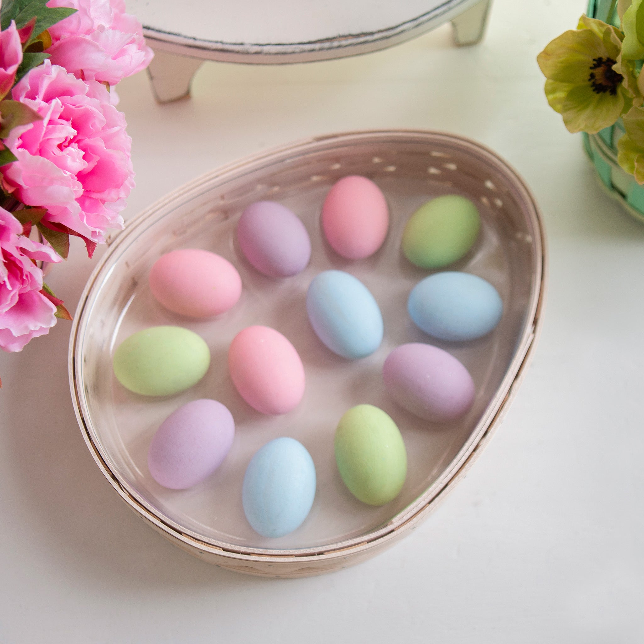 Easter Egg Tray with Protector - 图片 2