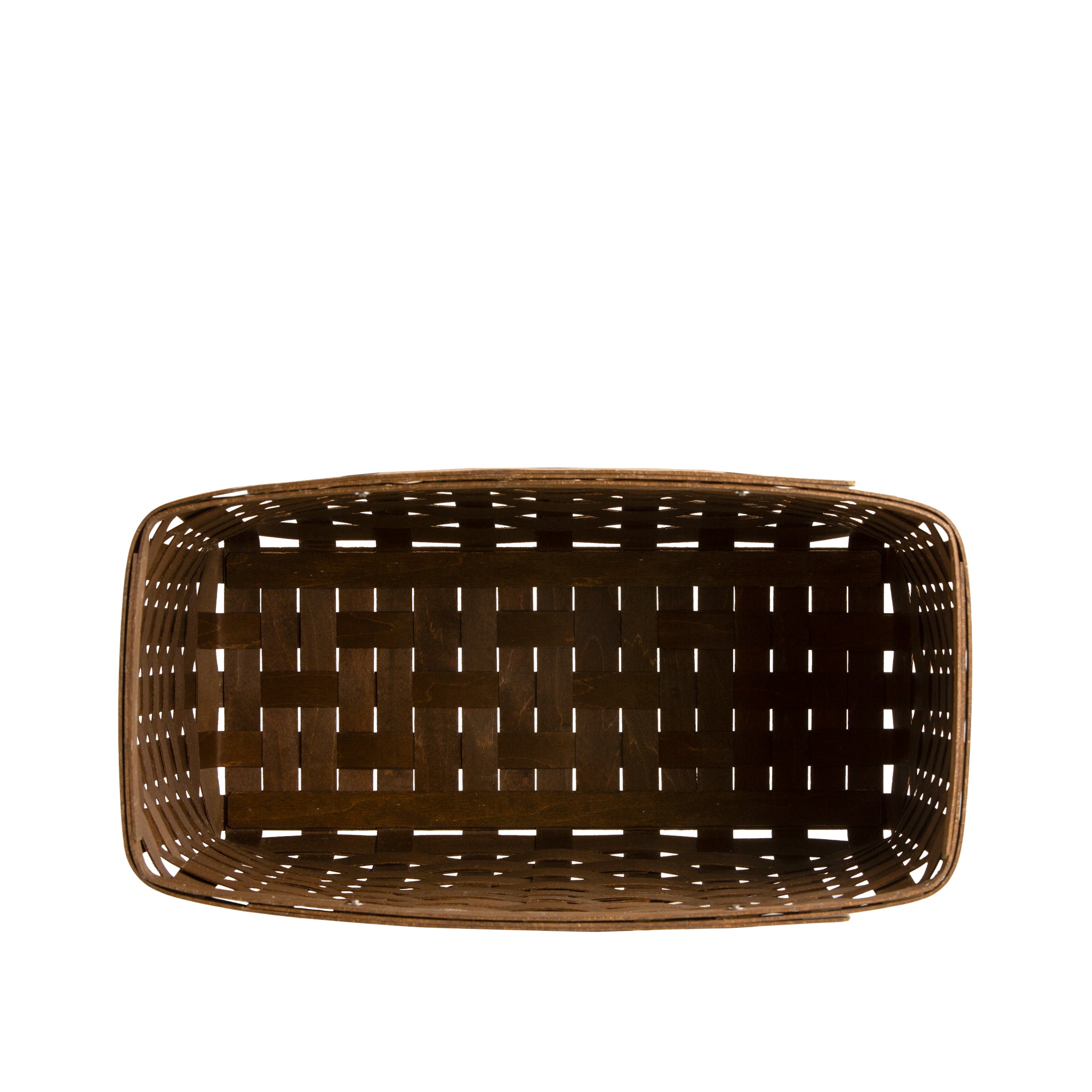 Everyday Large Tote Basket with Protector - Vintage - 图片 10
