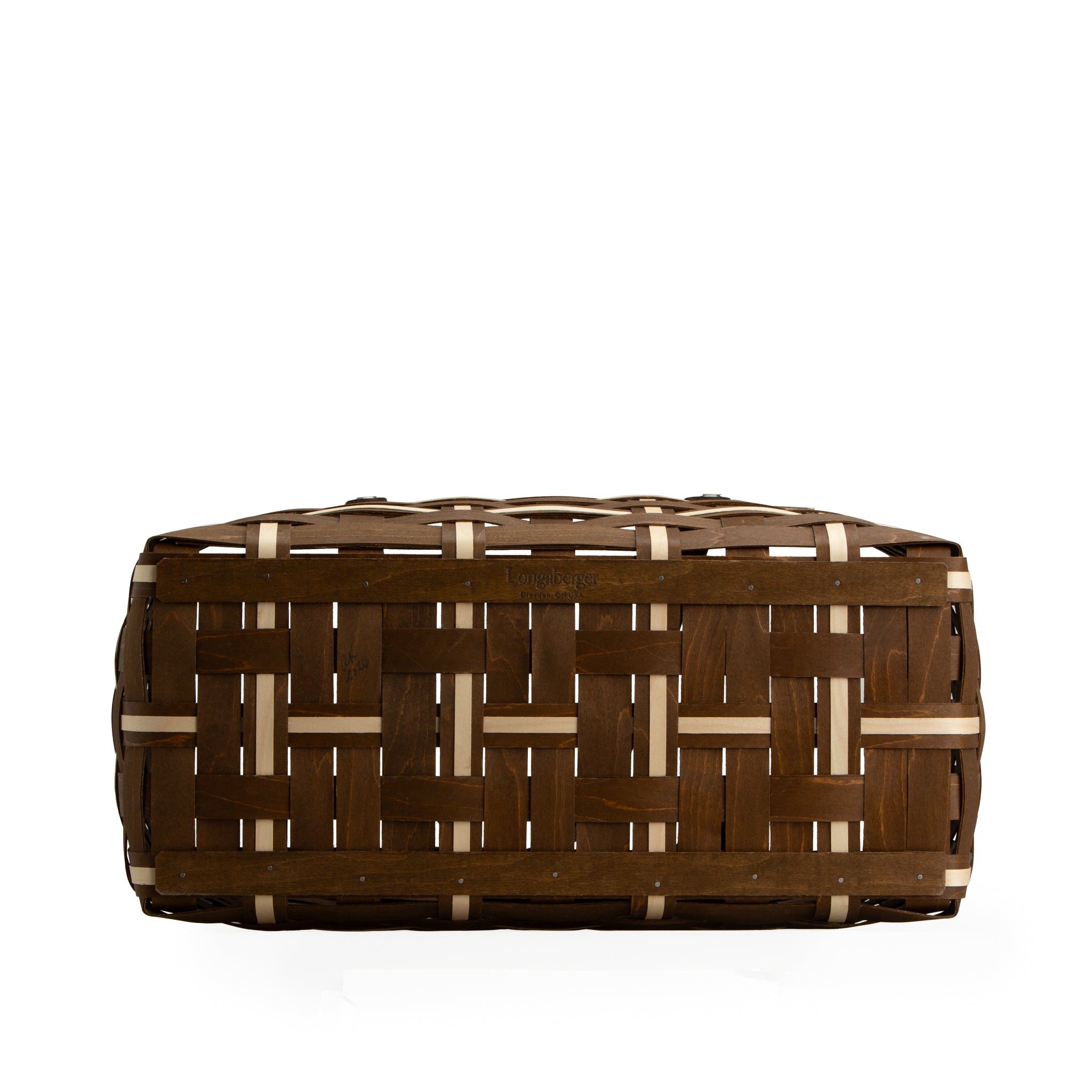 Everyday Large Tote Basket with Protector - Vintage - 图片 11