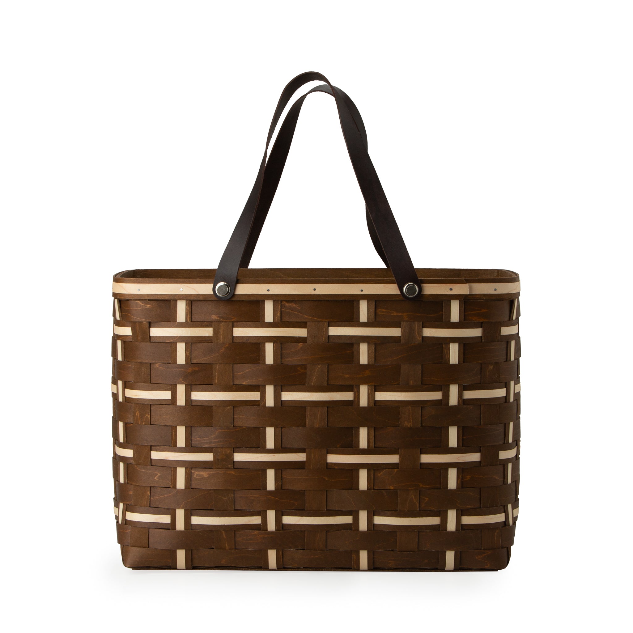 Everyday Large Tote Basket with Protector - Vintage - 图片 7