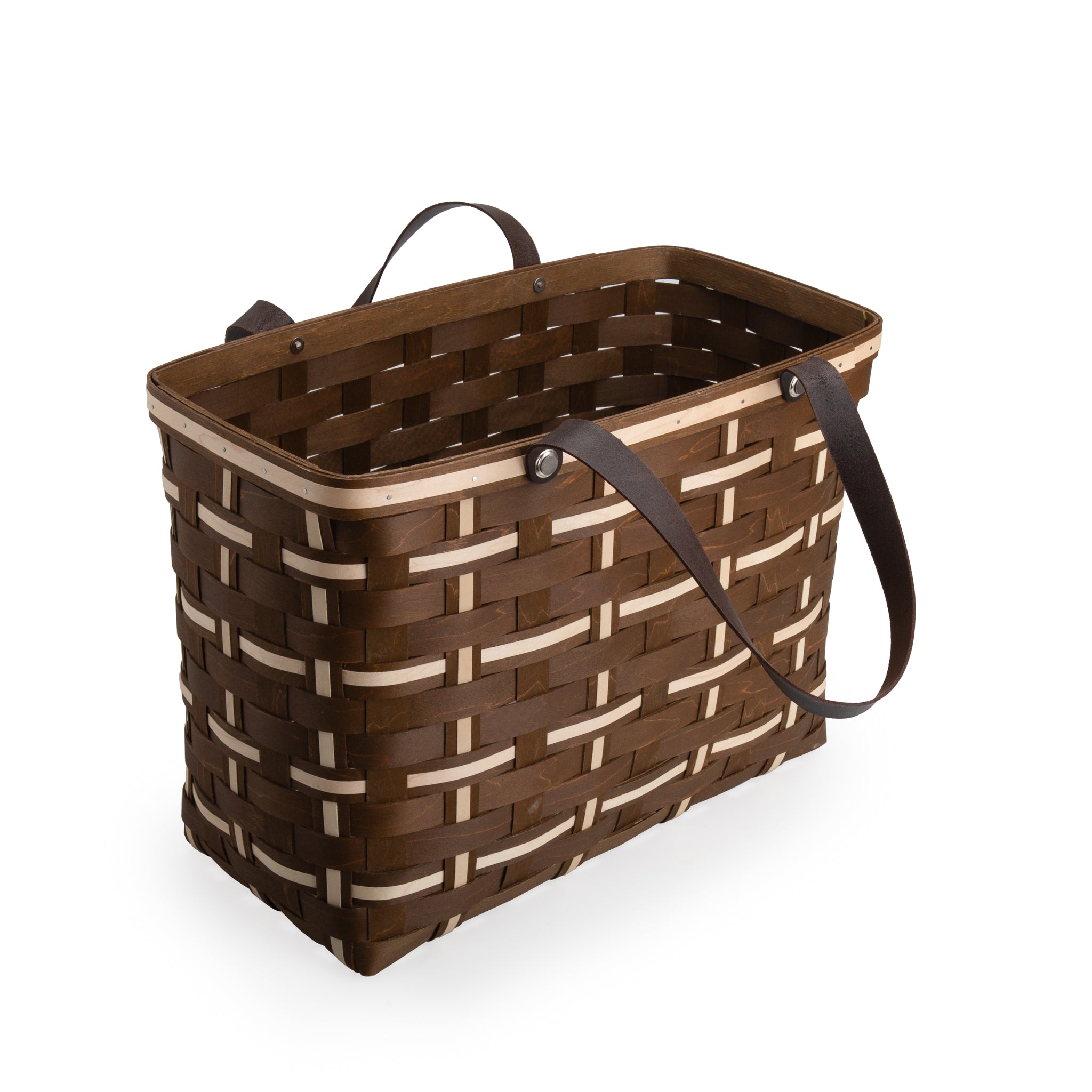 Everyday Large Tote Basket with Protector - Vintage - 图片 8