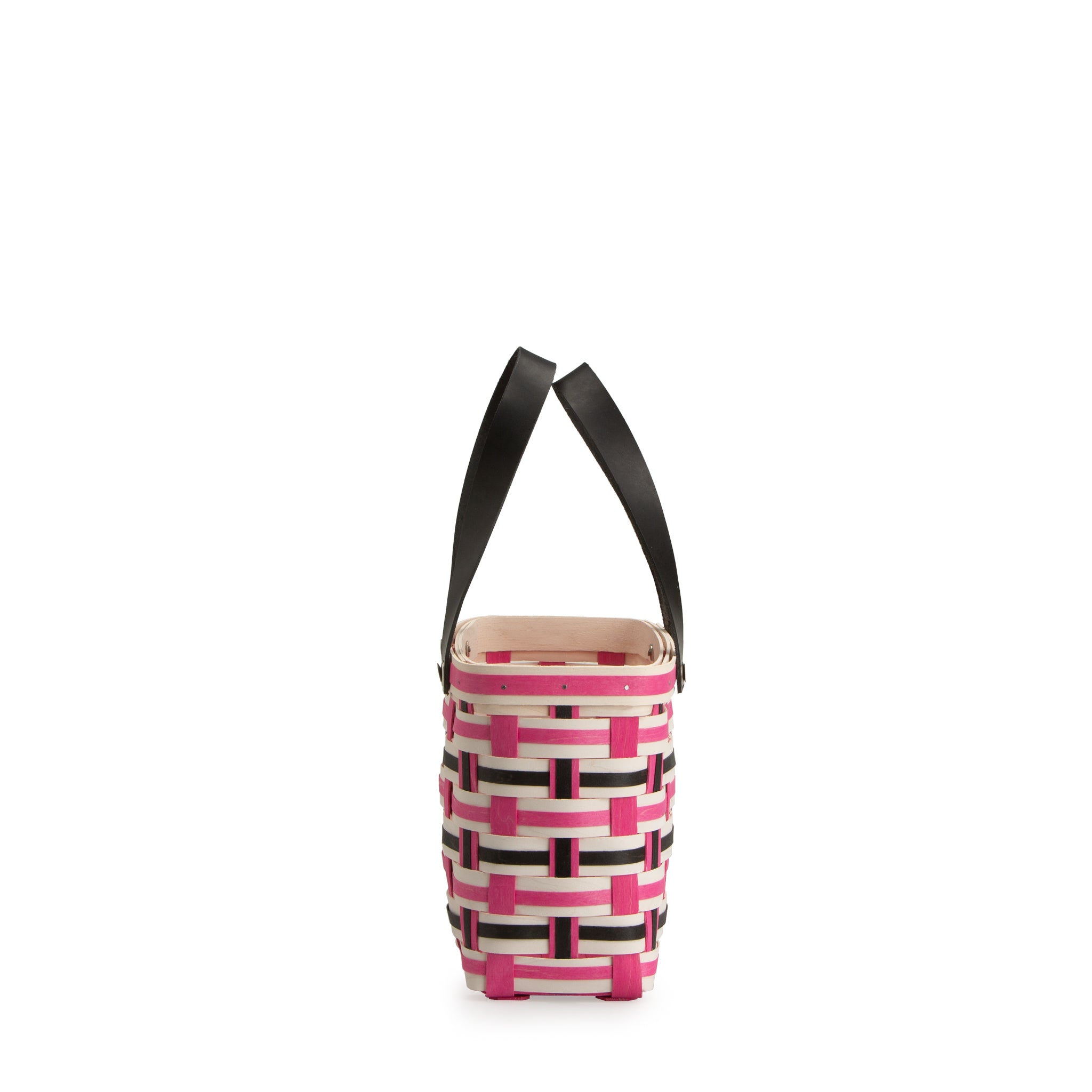 Everyday Medium Tote Basket with Protector - Blush - 图片 6