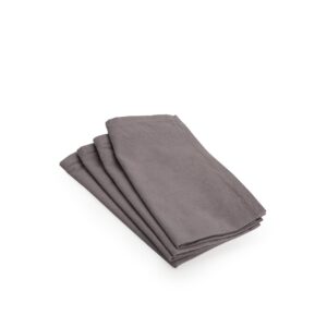 Napkin Set - Fog