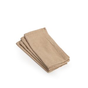 Napkin Set - Sand