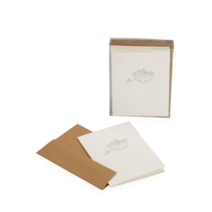 Blank Note Card Set - Berry Bunch