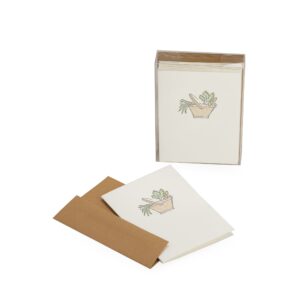 Blank Note Card Set - Provisions