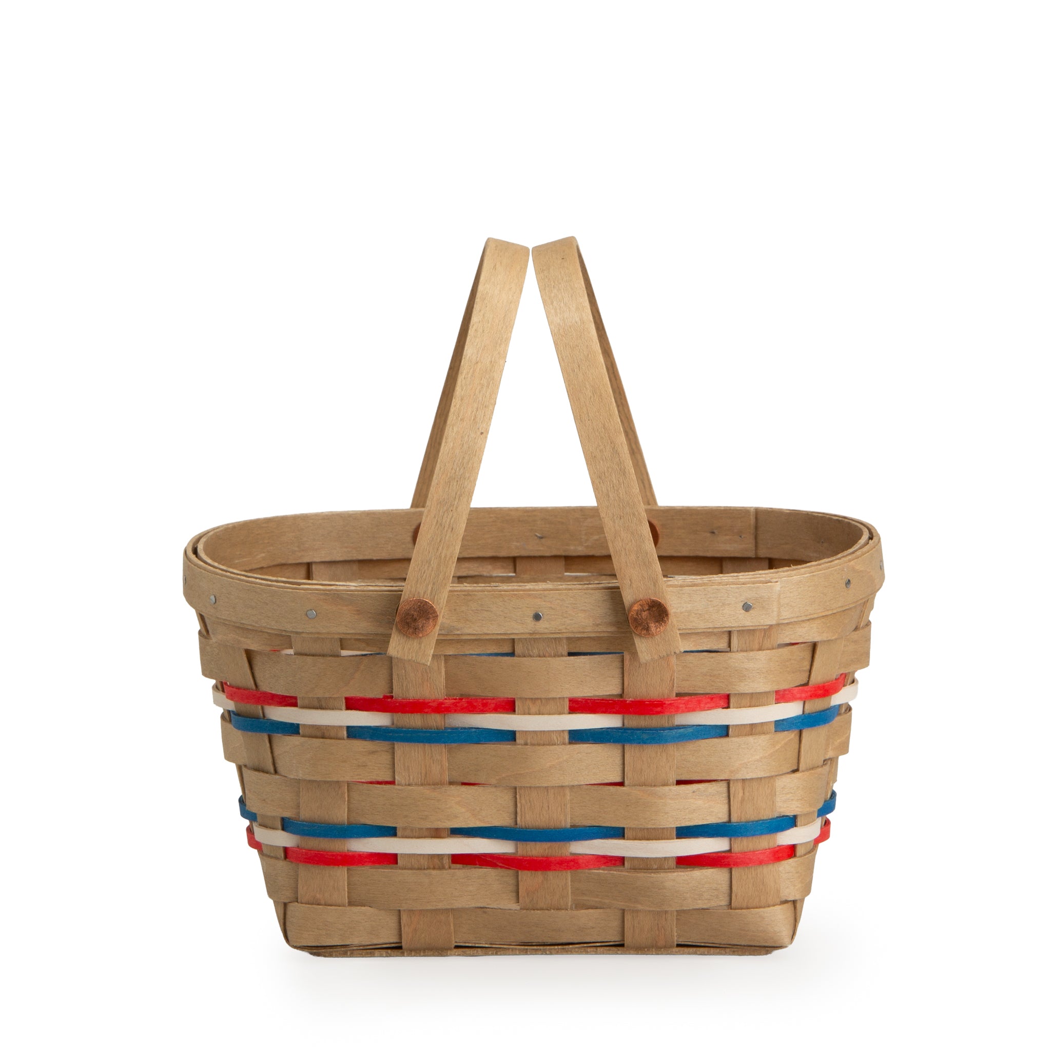 Collector's 2026 America's Basket Festival Small Carrier Basket with Protector - Independence - 图片 9