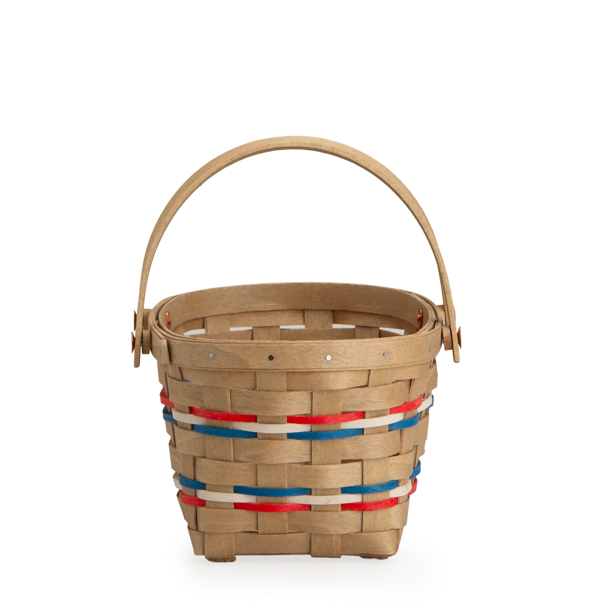 Collector's 2026 America's Basket Festival Small Carrier Basket with Protector - Independence - 图片 12