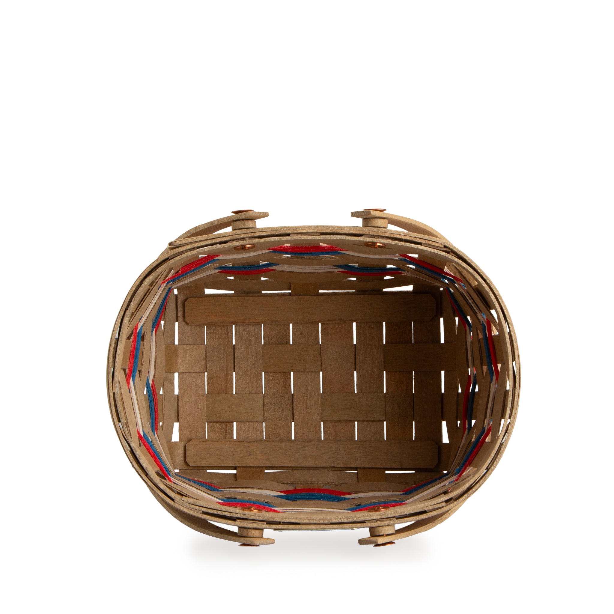 Collector's 2026 America's Basket Festival Small Carrier Basket with Protector - Independence - 图片 13