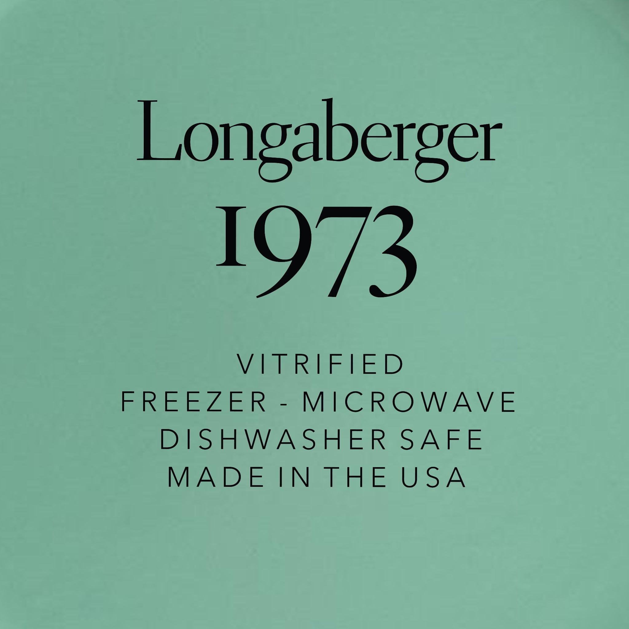1973 Dinner Plate - Mint - 图片 2