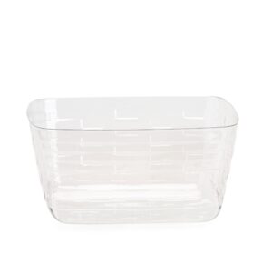 1973 50th Anniversary Cake Basket Protector - Fits: 12L x 12W x 6.5H