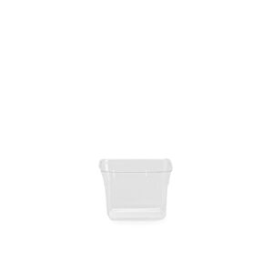 1973 Square Organizing Protector - Fits: 3.5L x 3.5W x 2.5H