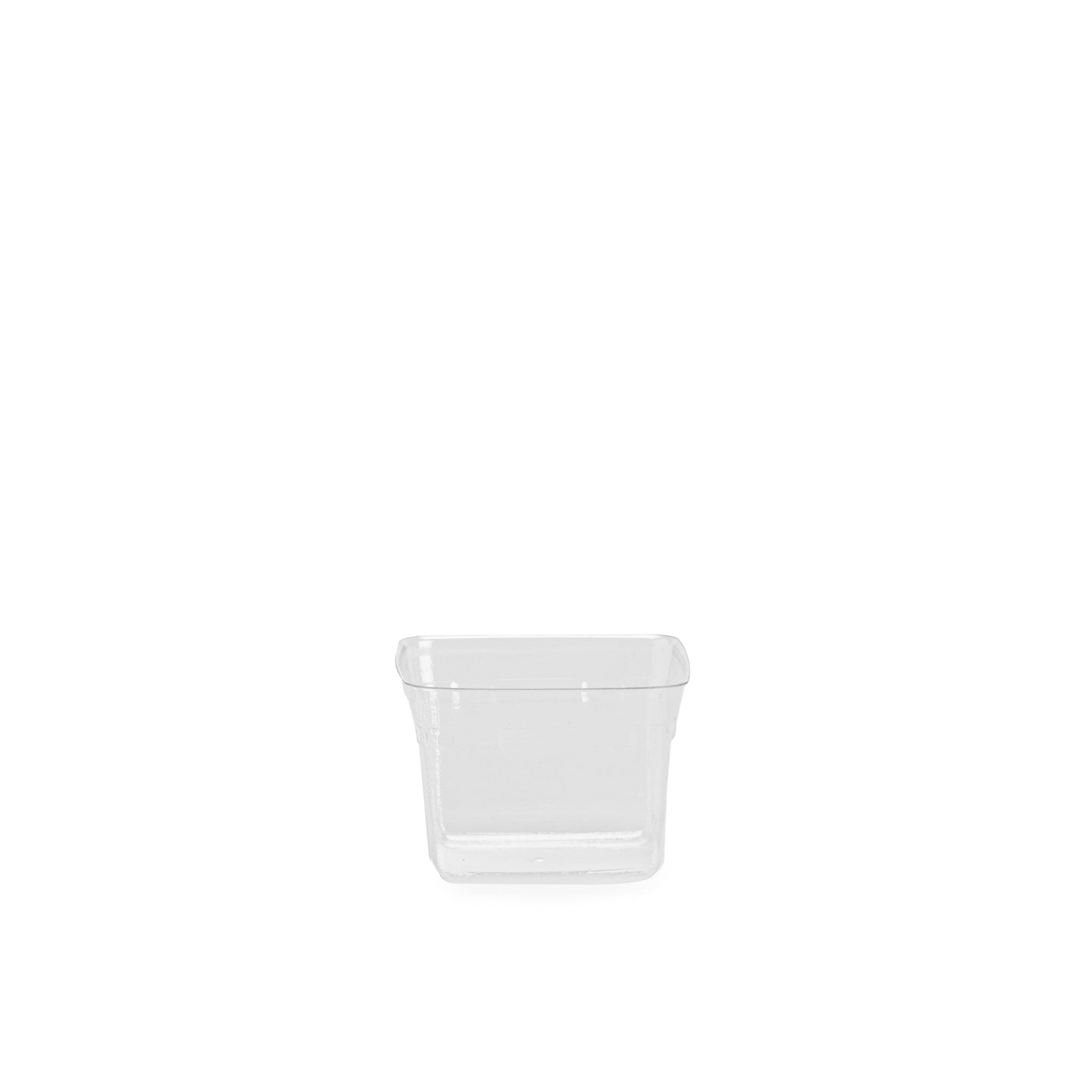 1973 Square Organizing Protector - Fits: 3.5L x 3.5W x 2.5H
