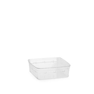 Small Horizon of Hope Cake Basket Protector - Fits: 6.5L x 7W x 2.5H