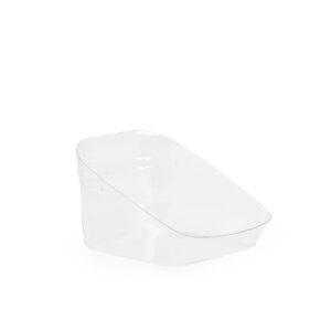 Open Front Stackable Basket Protector - Fits: 8.5L x 10W x 6.75H