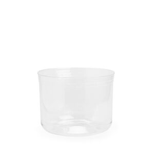 Round Storage Basket Protector - Fits: 12D x 9.25H