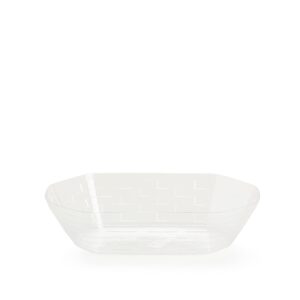 Oval Rope Basket Protector - Fits: 14L x 9.25W x 4.5H