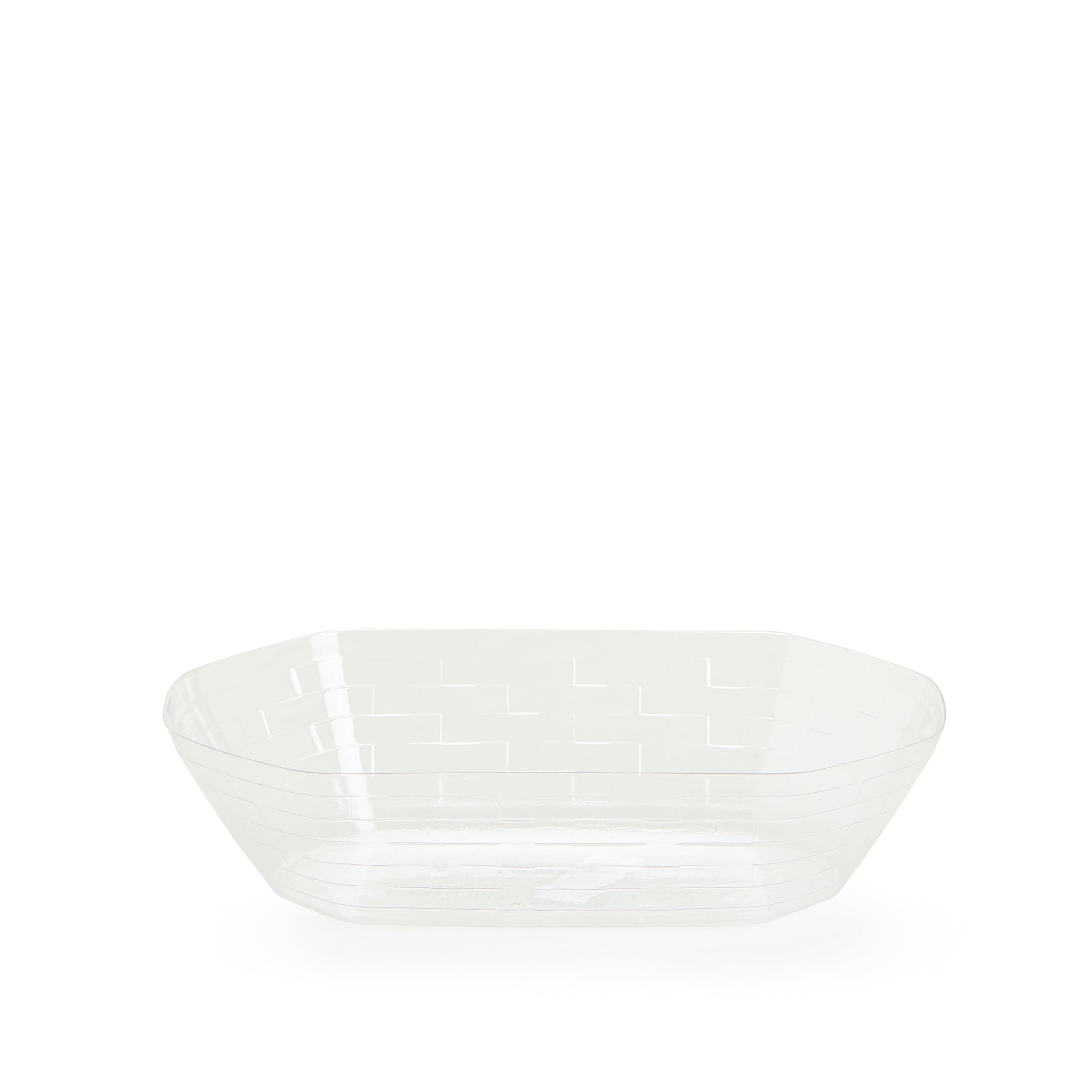 Oval Rope Basket Protector - Fits: 14L x 9.25W x 4.5H