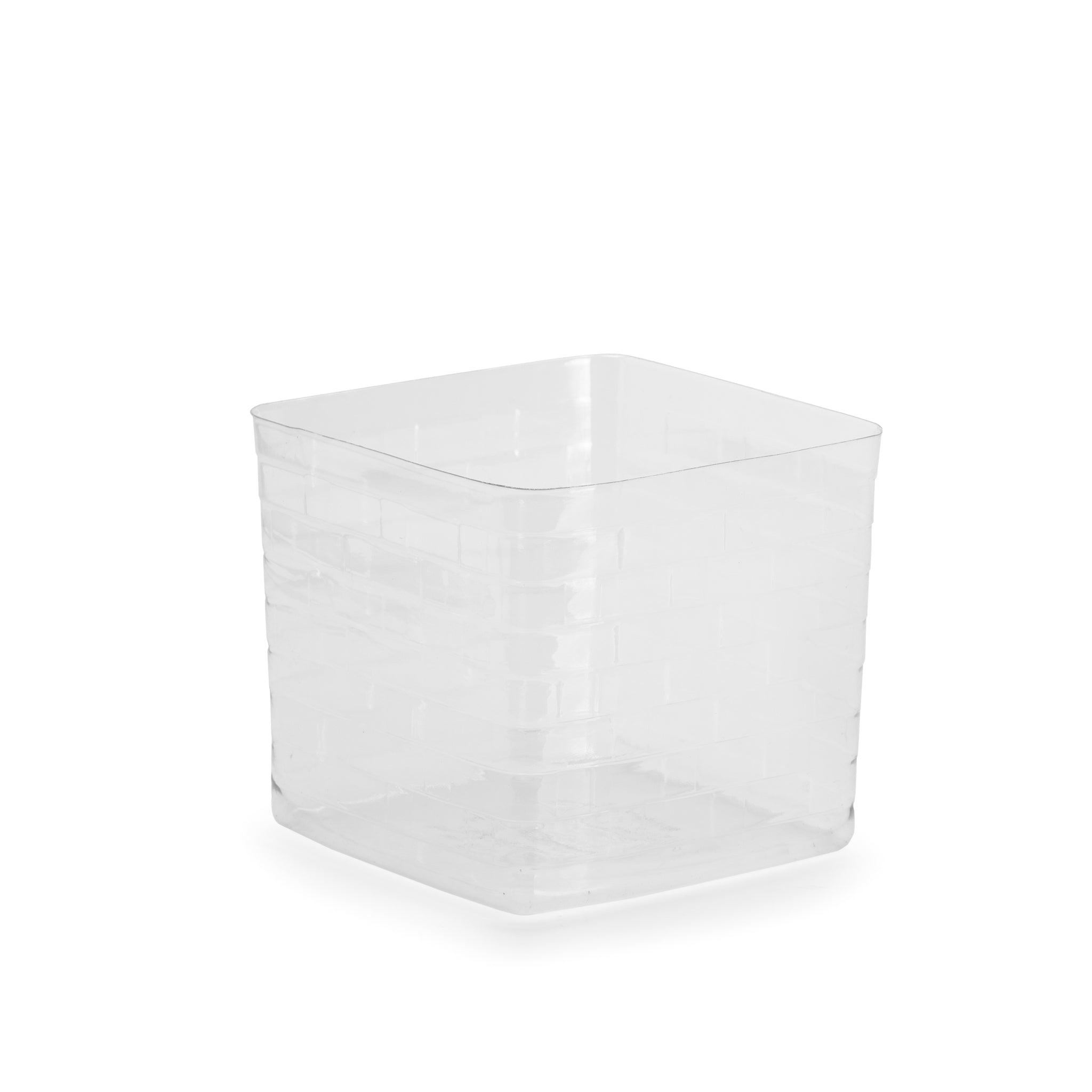 Square Organizing Basket Protector - Fits: 7.5L x 7.5W x 6.5H