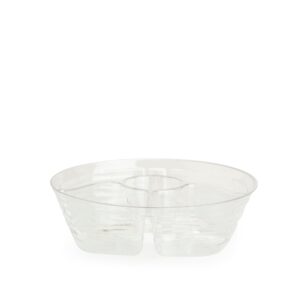 Short Round Divided Protector - Fits: 12D x 4H