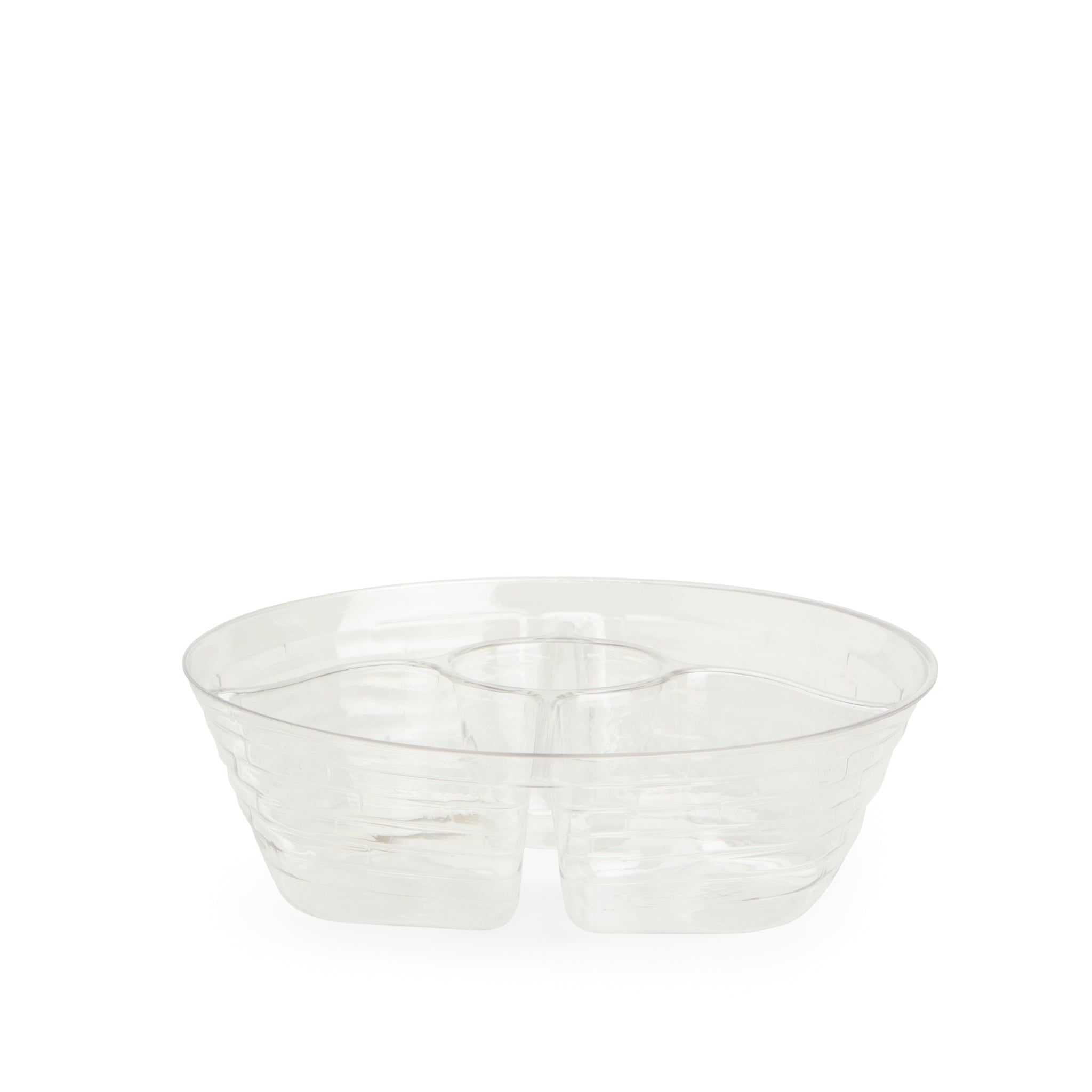 Short Round Divided Protector - Fits: 12D x 4H