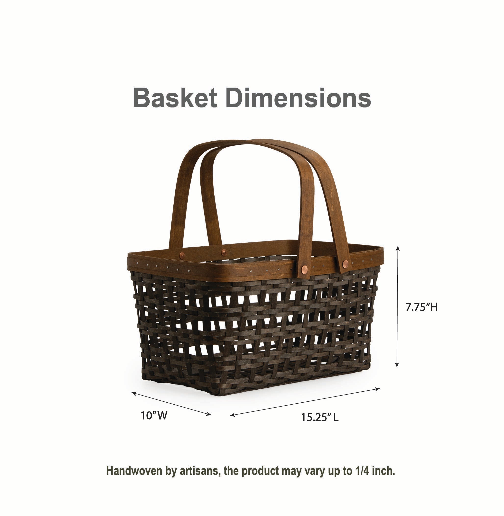 Railway Parcel Basket with Protector - Vintage - 图片 2