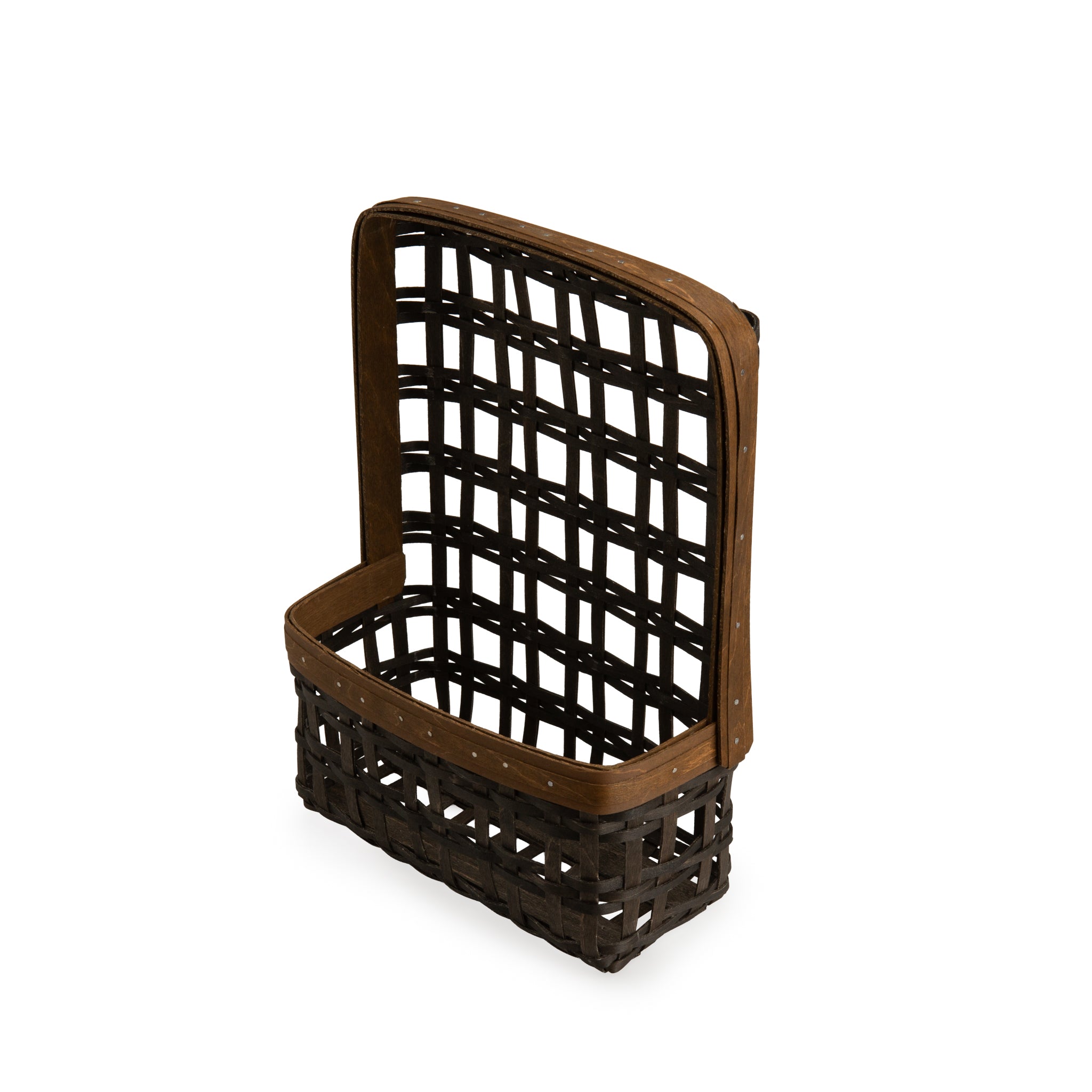 Railway Junction Wall Hanging Basket with Protector - Vintage - 图片 15