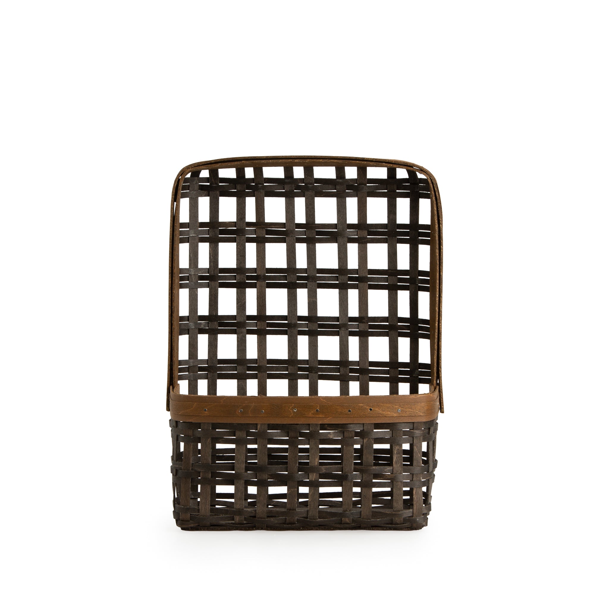 Railway Junction Wall Hanging Basket with Protector - Vintage - 图片 9
