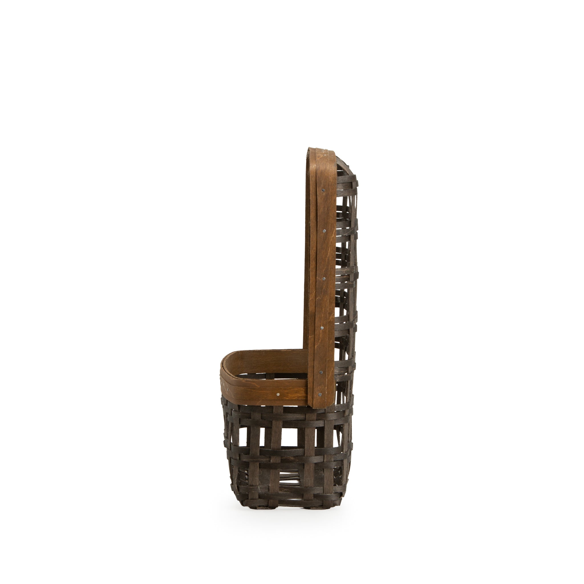 Railway Junction Wall Hanging Basket with Protector - Vintage - 图片 10