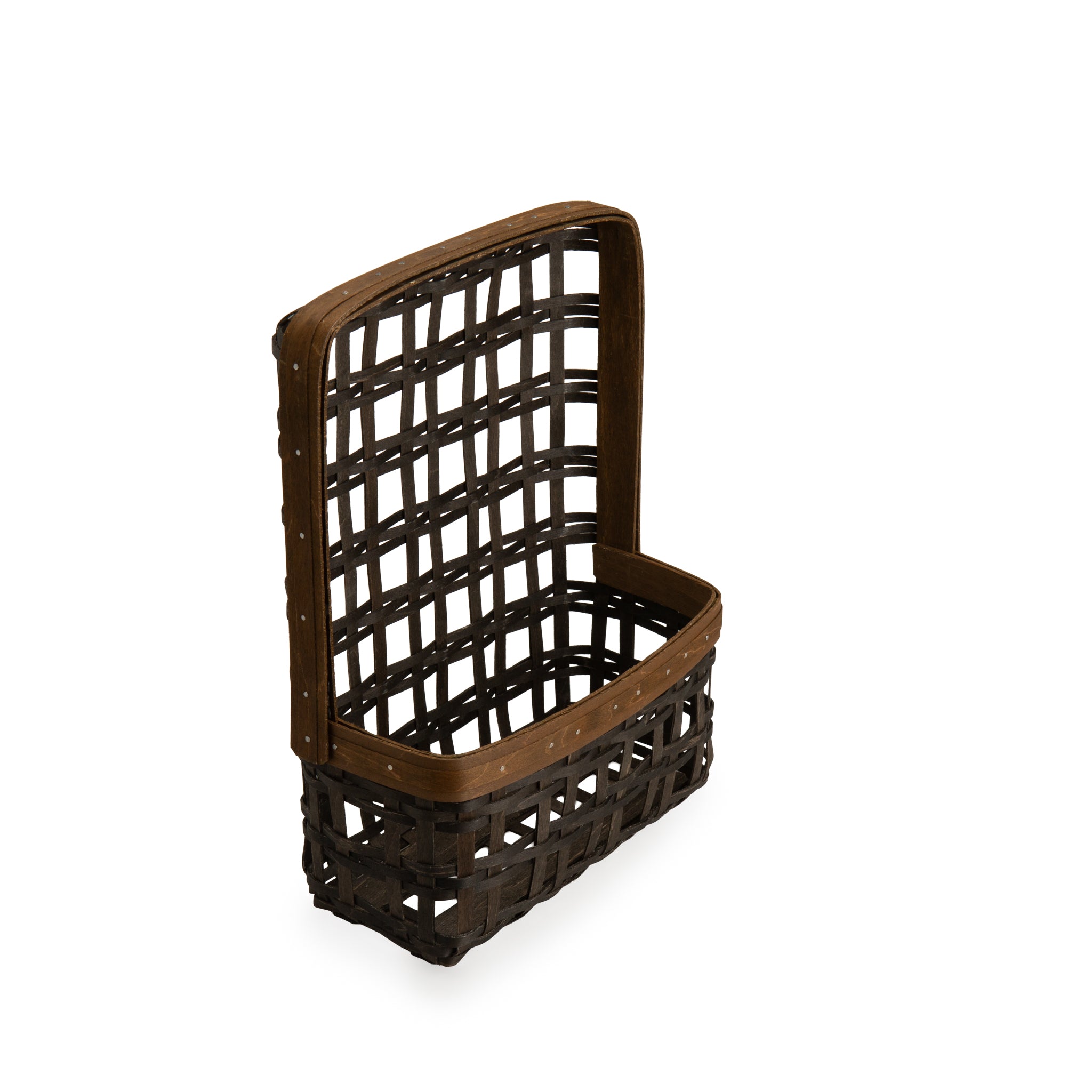 Railway Junction Wall Hanging Basket with Protector - Vintage - 图片 11