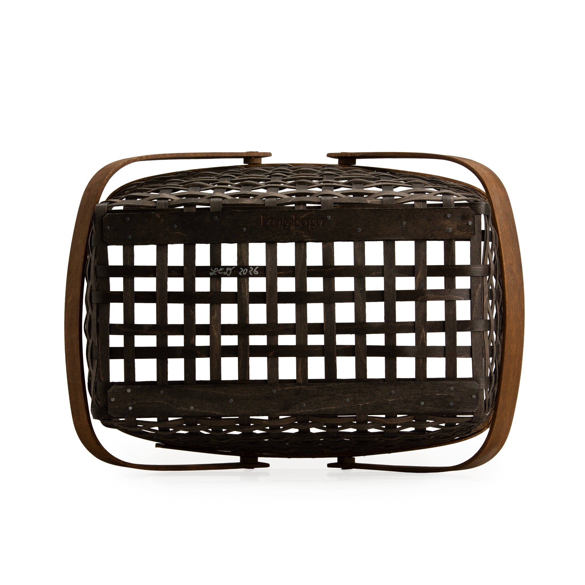 Railway Parcel Basket with Protector - Vintage - 图片 12