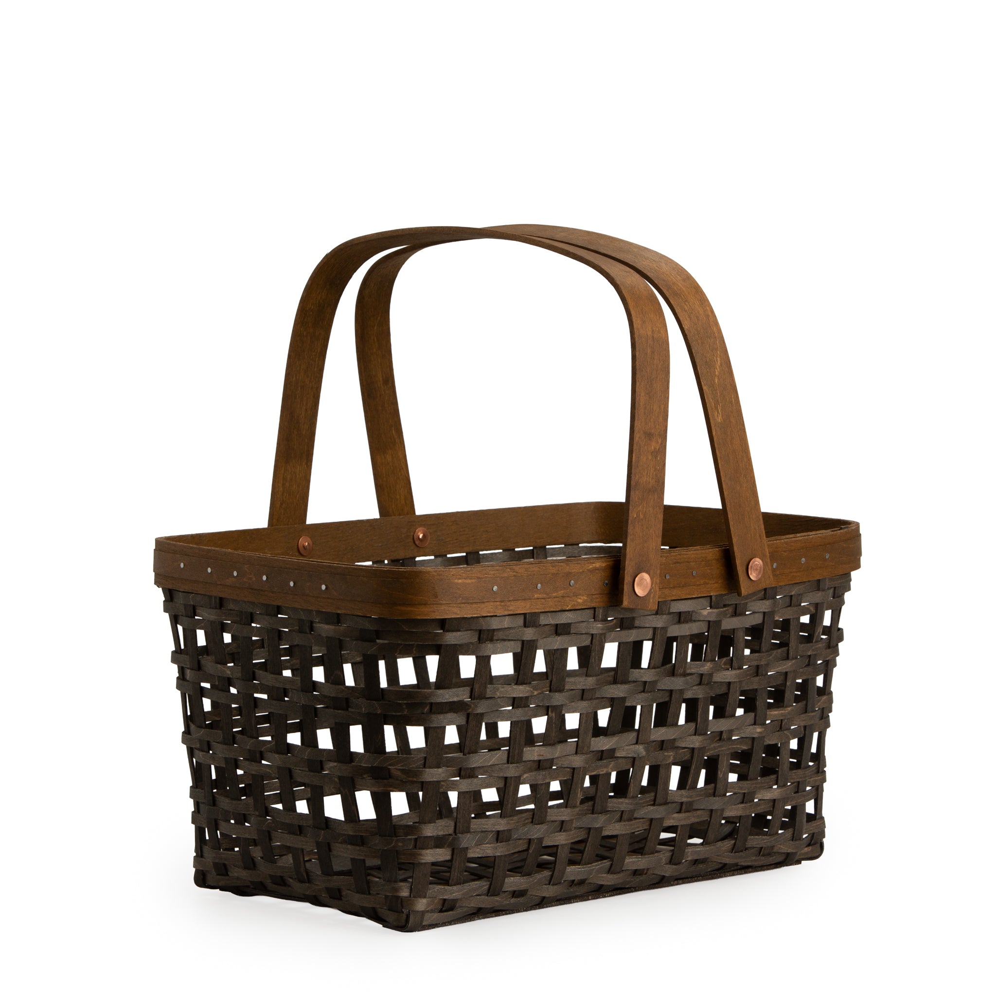 Railway Parcel Basket with Protector - Vintage - 图片 6